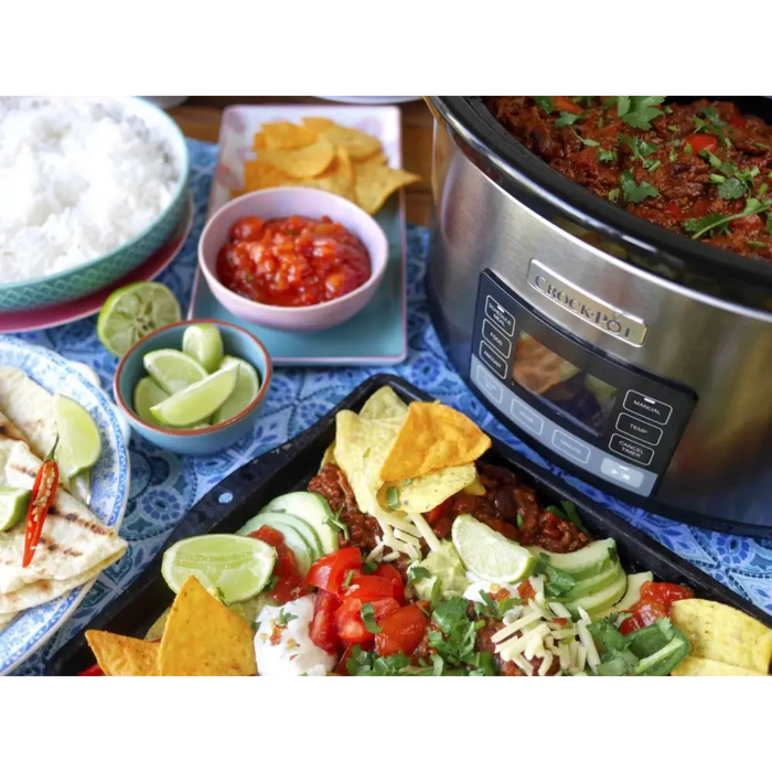 Тенджера за бавно готвене Crock-Pot CSC066X 5.6L