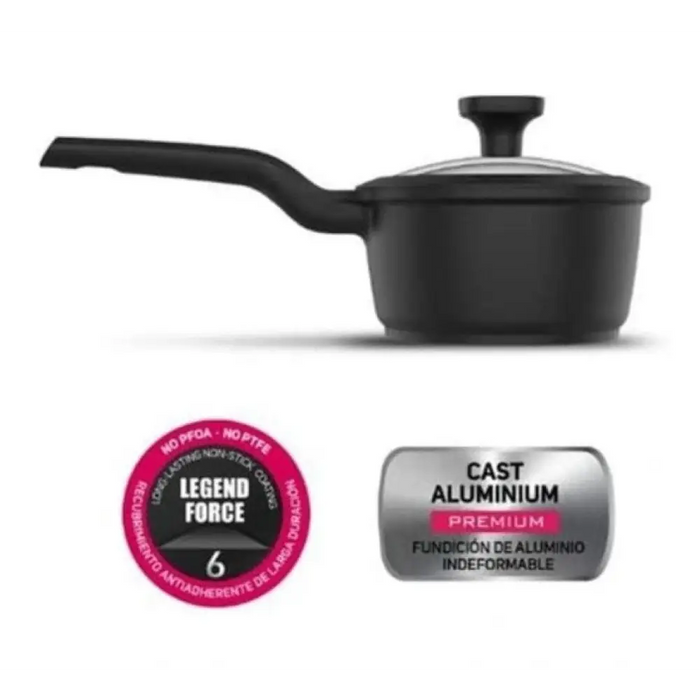 Тенджера 18см Taurus Great Moments KCK3018