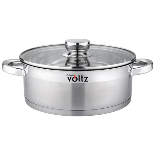 ТЕНДЖЕРА 26Х10СМ 5.1L ПЛИТКА ИНДУКЦИЯ OLIVER VOLTZ