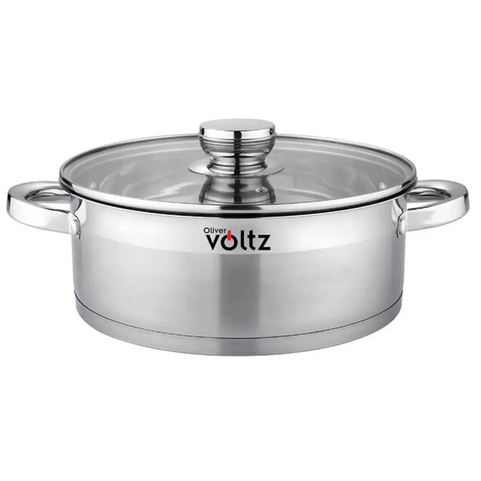 ТЕНДЖЕРА 26Х10СМ 5.1L ПЛИТКА ИНДУКЦИЯ OLIVER VOLTZ