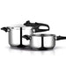 Тенджера Fagor DUO 4/6L (81OPFGDUO46) 4/6L