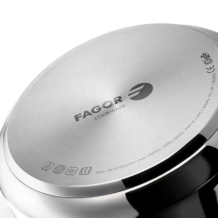 Тенджера Fagor DUO 4/6L (81OPFGDUO46) 4/6L