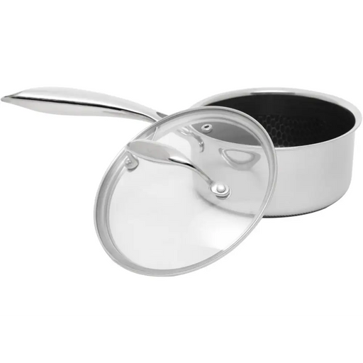 Тенджера Kohersen Black Cube 16 см с капак