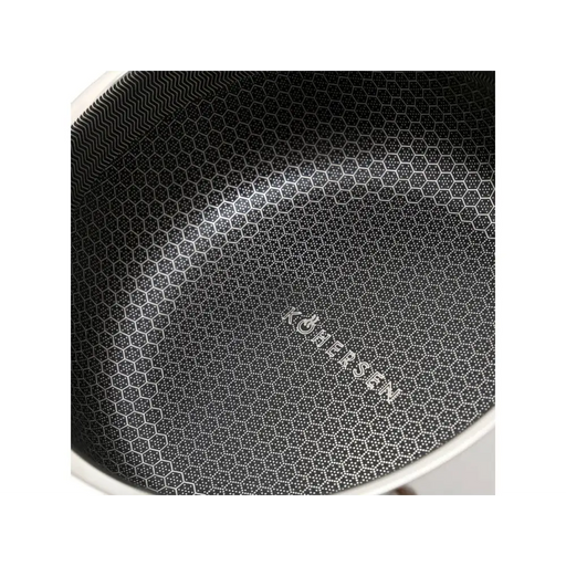 Тенджера Kohersen Black Cube 20 см с капак