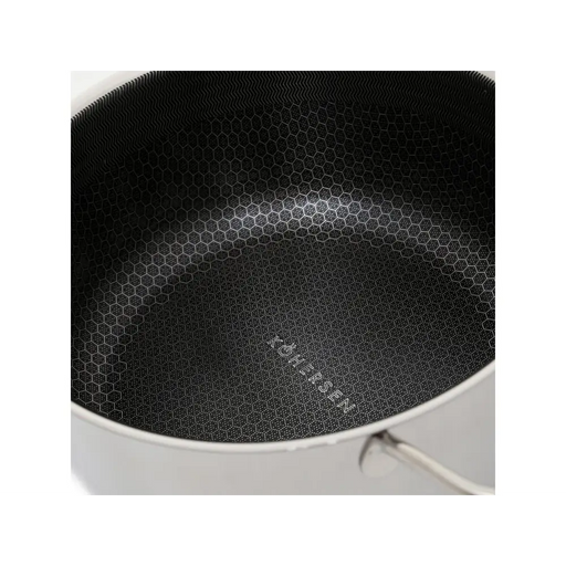 Тенджера Kohersen Black Cube 24 см с капак