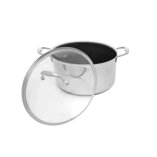 Тенджера Kohersen Black Cube 28 см