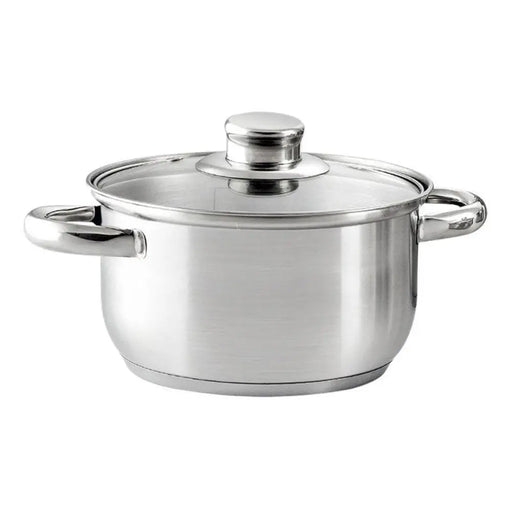ТЕНДЖЕРА НЕРЪЖДАЕМА СТОМАНА 24 CM 5.8L ROSBERG