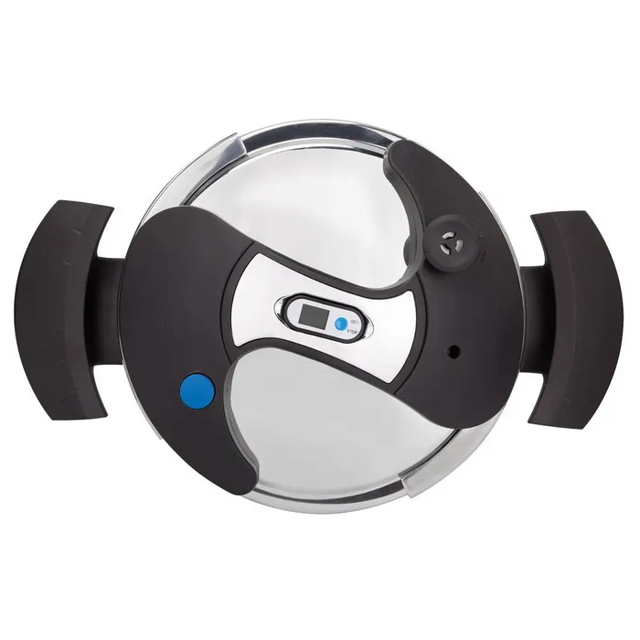 Тенджера под налягане SMILE MGS-07