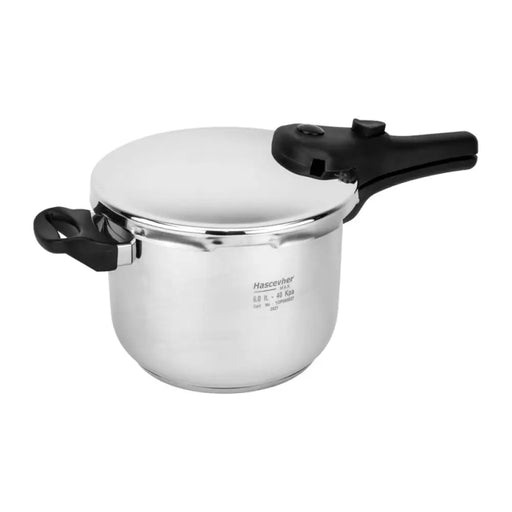 ТЕНДЖЕРА ПОД НАЛЯГАНЕ 6 L Ф22 СМ HASCEVHER