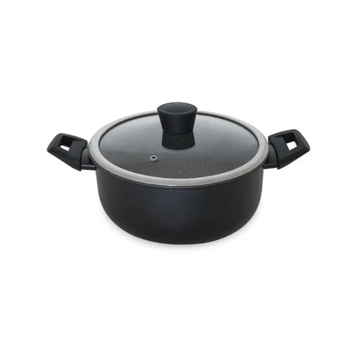 ТЕНДЖЕРА С КАПАК 24 Х 11 СМ BRIO BLACK STONE