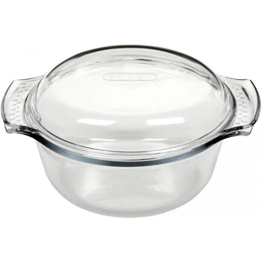 ТЕНДЖЕРА С КАПАК 4.9L CLASSIC PYREX