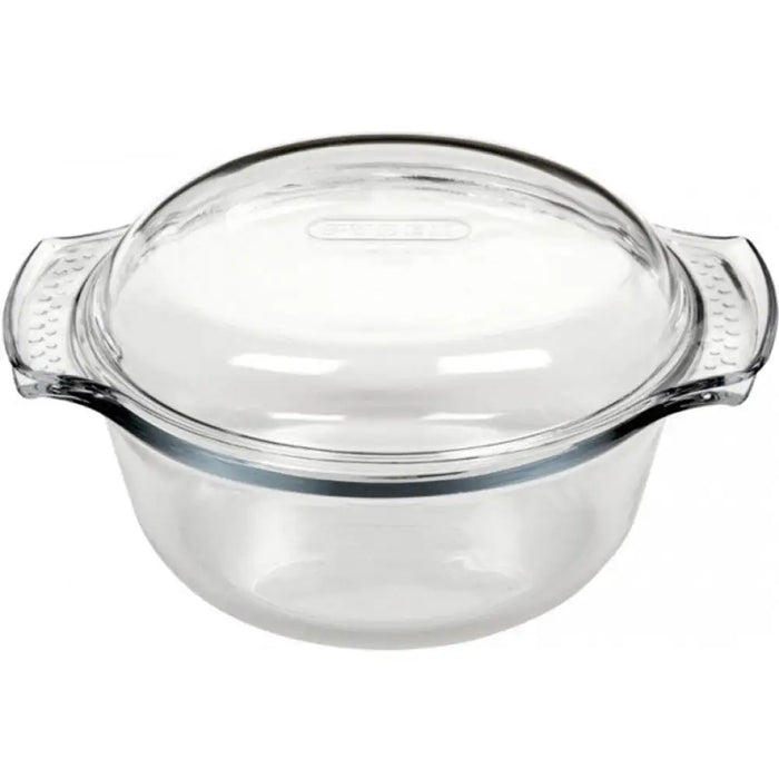 ТЕНДЖЕРА С КАПАК 4.9L CLASSIC PYREX