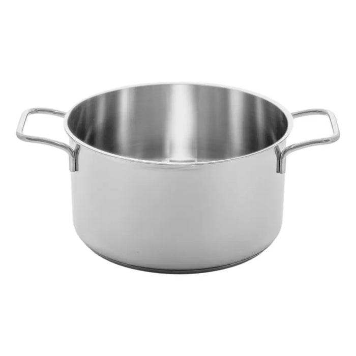 ТЕНДЖЕРА С ТРИСЛОЙНО ДЪНО 5.7 L ХРОМ