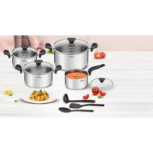 Тенджера Tefal E308SB74 Комплект 11 части