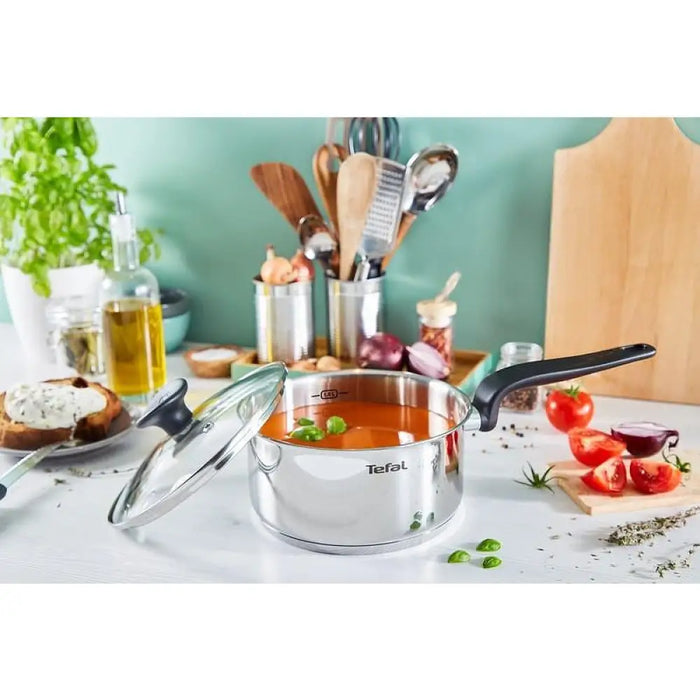 Тенджера Tefal E308SB74 Комплект 11 части