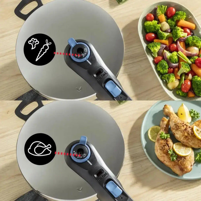 Тенджера Tefal P2580402 4 L