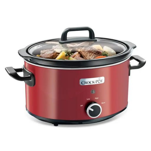 Тенджера за бавно готвене Crock-Pot SCV400RD 3.5L