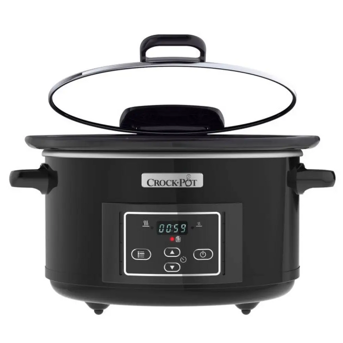 Тенджера за бавно готвене Crock Pot CSC052X 4.7L