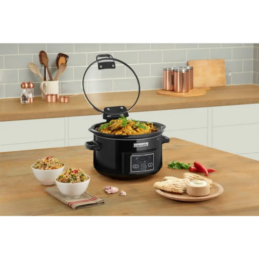 Тенджера за бавно готвене Crock Pot CSC052X 4.7L