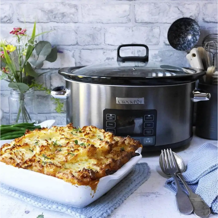 Тенджера за бавно готвене Crock-Pot CSC066X 5.6L