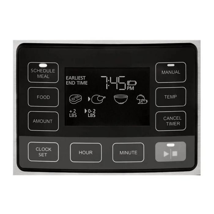 Тенджера за бавно готвене Crock-Pot CSC066X 5.6L