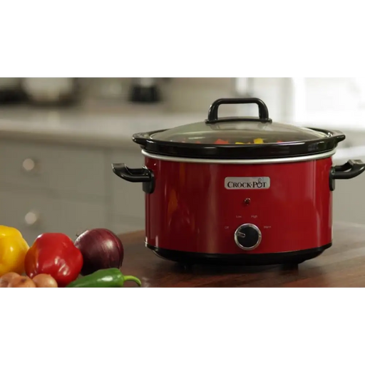 Тенджера за бавно готвене Crock-Pot SCV400RD 3.5L