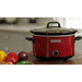 Тенджера за бавно готвене Crock-Pot SCV400RD 3.5L