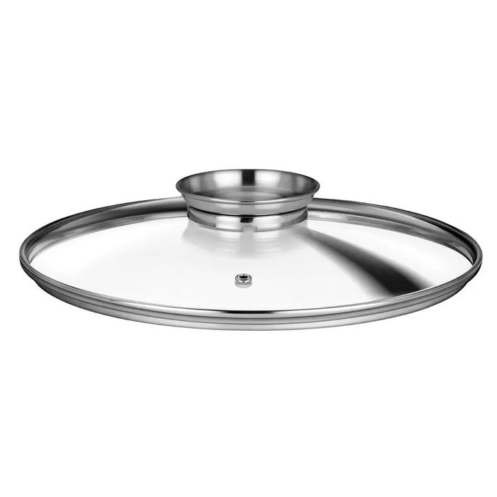 Тенджера за супа Smile MGK-17 Черен алуминий