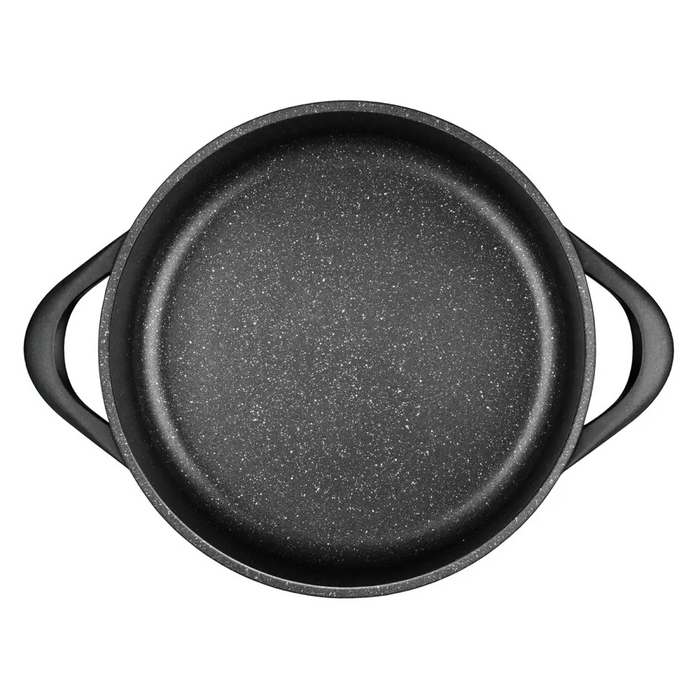 Тенджера за супа Smile MGK-17 Черен алуминий