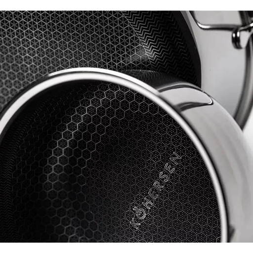 Тенджера Kohersen Black Cube 16 см с капак