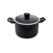 ТЕНДЖЕРА С КАПАК ДЪЛБОКА BRIO BLACK STONE