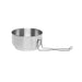 Тенекия Helikon 3 части от неръждаема стомана
