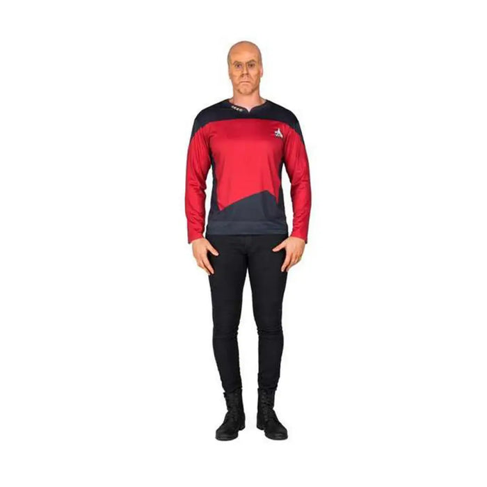 Тениска My Other Me Picard