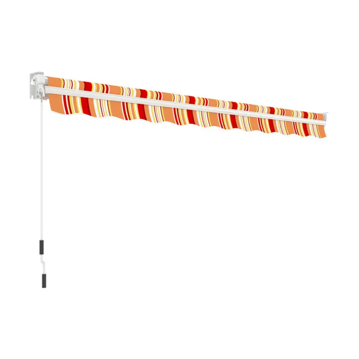 ТЕНТА 350X250CM GARDEN STAR HD-9348