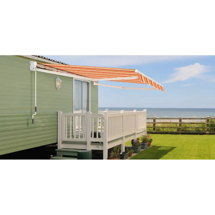 ТЕНТА 350X250CM GARDEN STAR HD-9348
