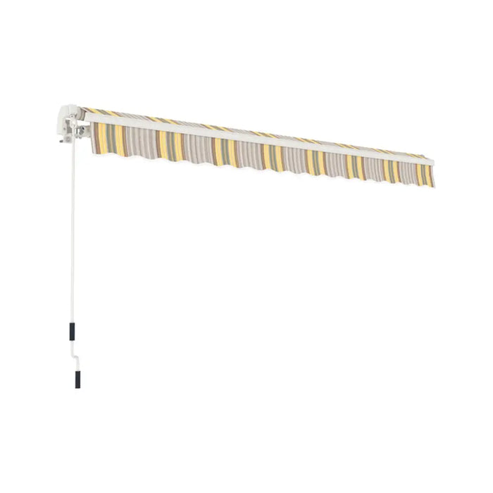 ТЕНТА 400X250CM С ВОДОУСТОЙЧИВО ПОКРИТИЕ GARDEN STAR HD 9349