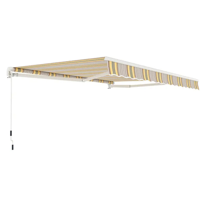 ТЕНТА 400X250CM С ВОДОУСТОЙЧИВО ПОКРИТИЕ GARDEN STAR HD 9349