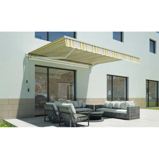 ТЕНТА 400X250CM С ВОДОУСТОЙЧИВО ПОКРИТИЕ GARDEN STAR HD 9349