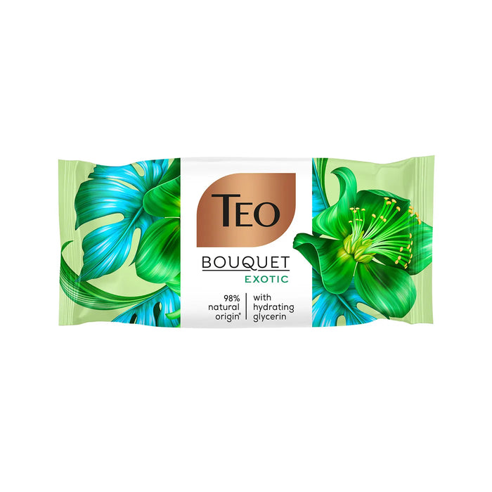 Твърд сапун Bouquet Exotic, 70 g