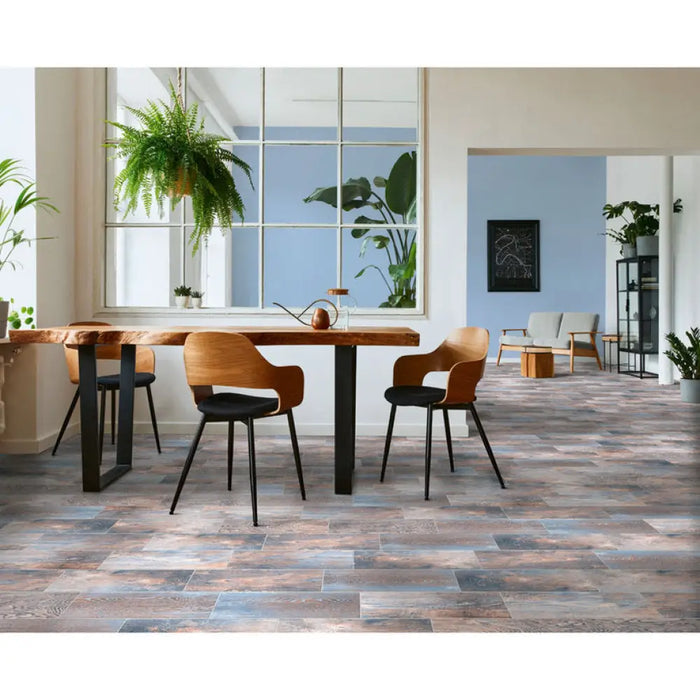 ТЕРАКОТ SERRA COUNTRY BLUE 15X60 CM
