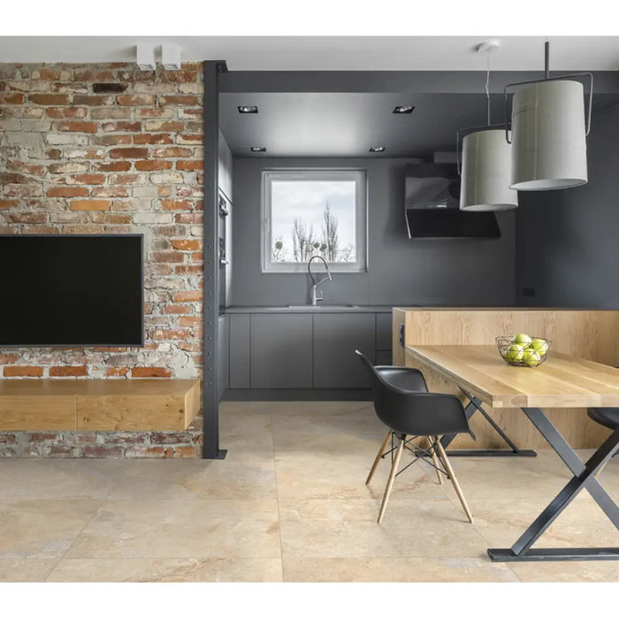 ТЕРАКОТ SERRA VARANA BEIGE 45X45 CM