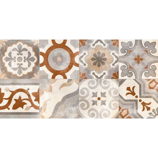 ТЕРАКОТ SERRA CEMENTINA MIX 30X60 CM