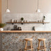 ТЕРАКОТ SERRA CLASIC WHITE 30X60 CM