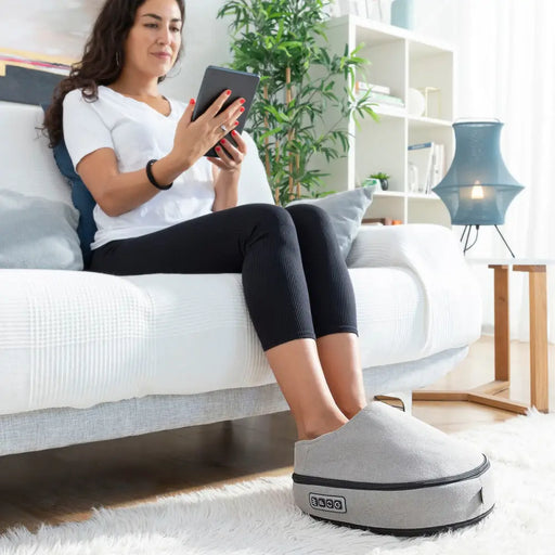 Термален Shiatsu Mасажор 2 в 1 Futsa InnovaGoods