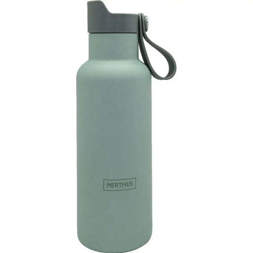 ТЕРМО БУТИЛКА CLICK CAP 500 ML ЗЕЛЕН NERTHUS