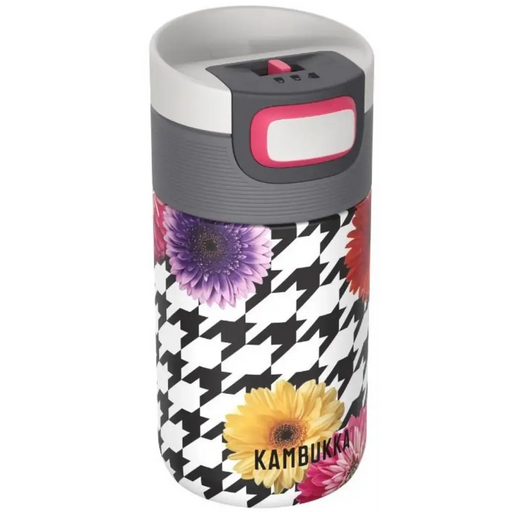 Термо чаша Kambukka Etna 300мл Floral Patchwork 11-01037