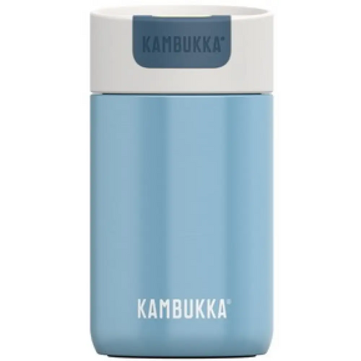 Термо чаша Kambukka Olympus 300мл Silk Blue 11-02015