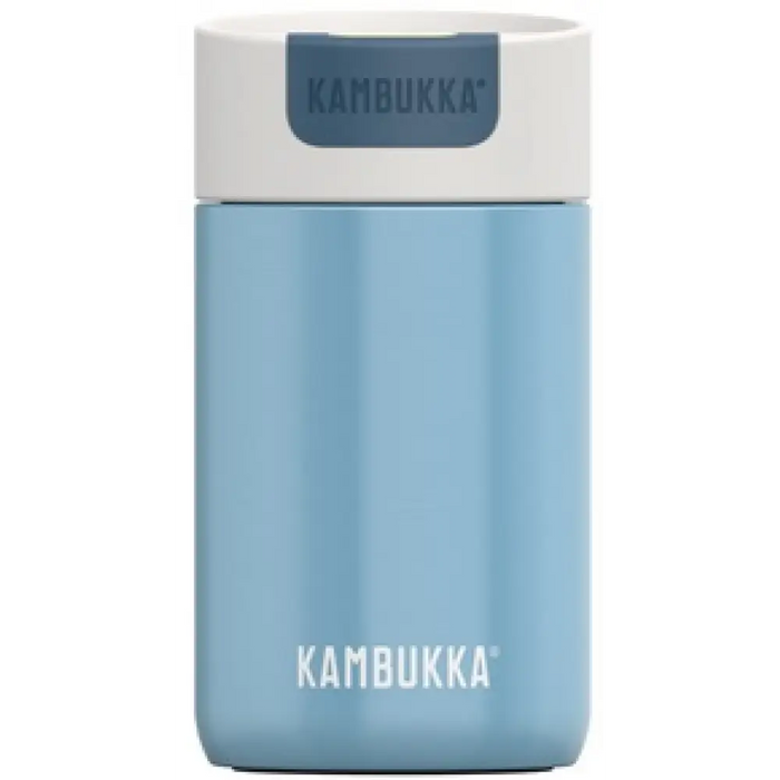 Термо чаша Kambukka Olympus 300мл Silk Blue 11-02015