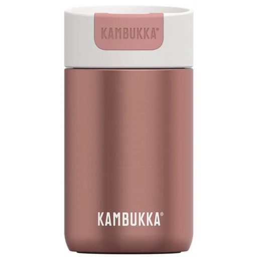 Термо чаша Kambukka Olympus 300мл загадъчна роза 11-02004