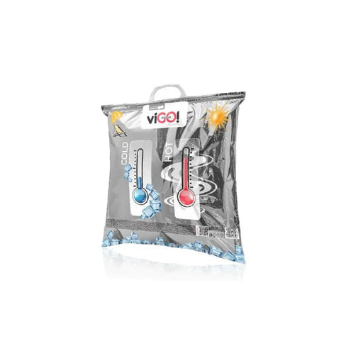 ТЕРМО ЧАНТА (СТУДЕНО И ТОПЛО) 1 БР. PREMIUM VIGO